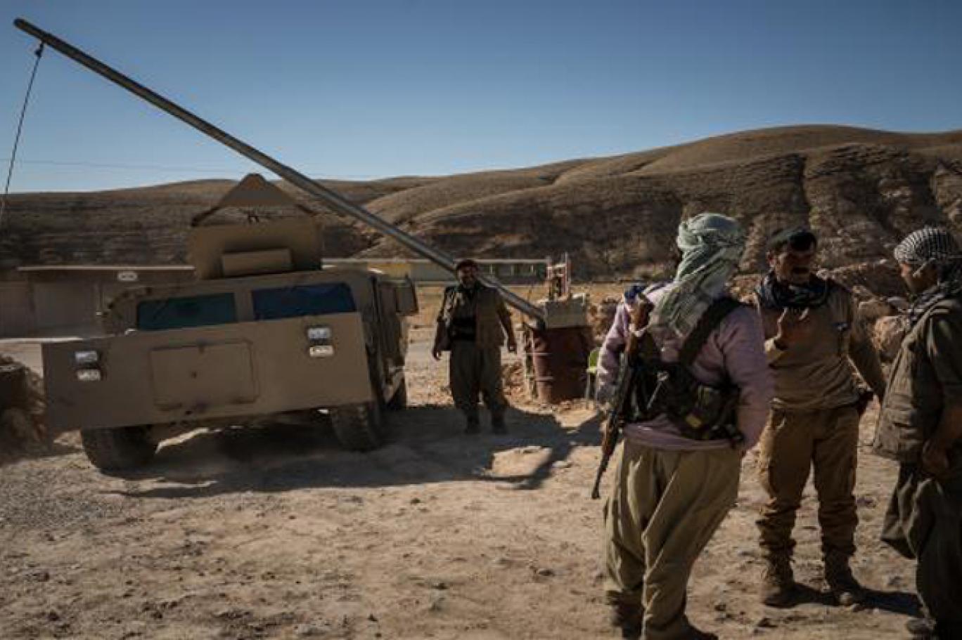 Irak’tan Sengal Anlasmasi ve PKK hakkinda önemli açiklama!