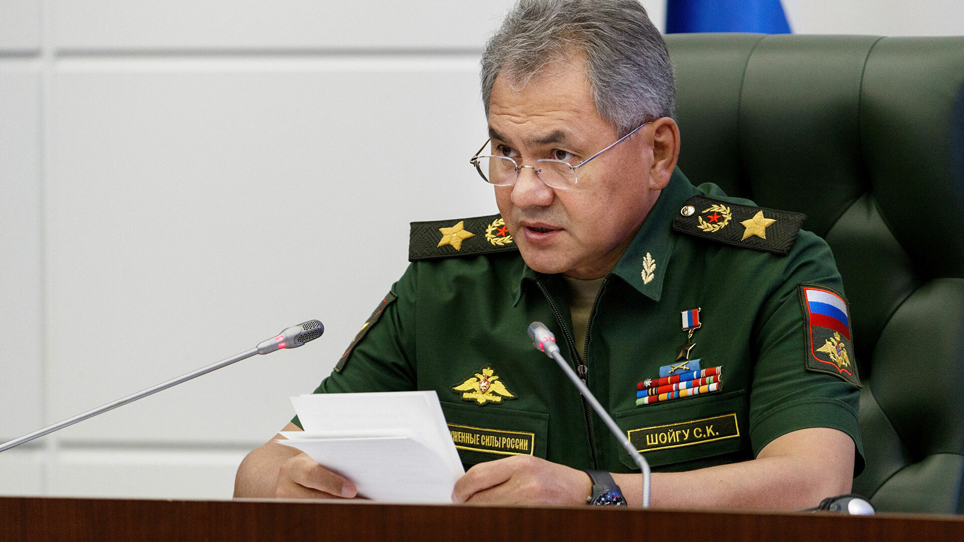 Soygu'dan Afganistan açiklamasi: Ülkede durum kritik!