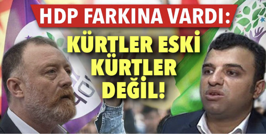 HDP ve Kürtler Temelli ile Öcalan’in Imrali çikisina rest çekti!