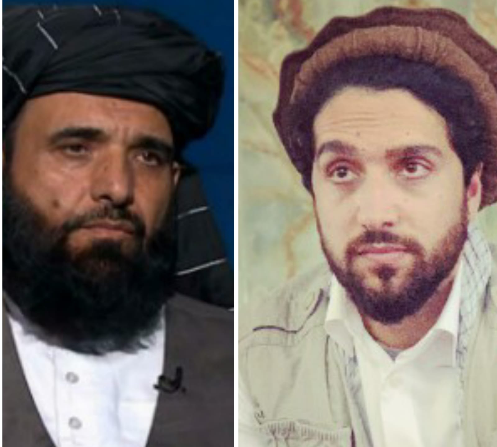 Taliban’dan direnise geçen Pençsir’e gözdagi: Haziriz!