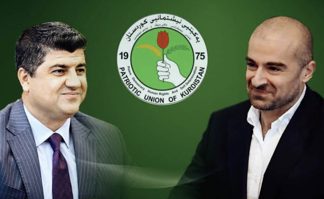 KYB’de kriz büyüyor: Bafil Talabani için “Baskan” sifati kullanildi!