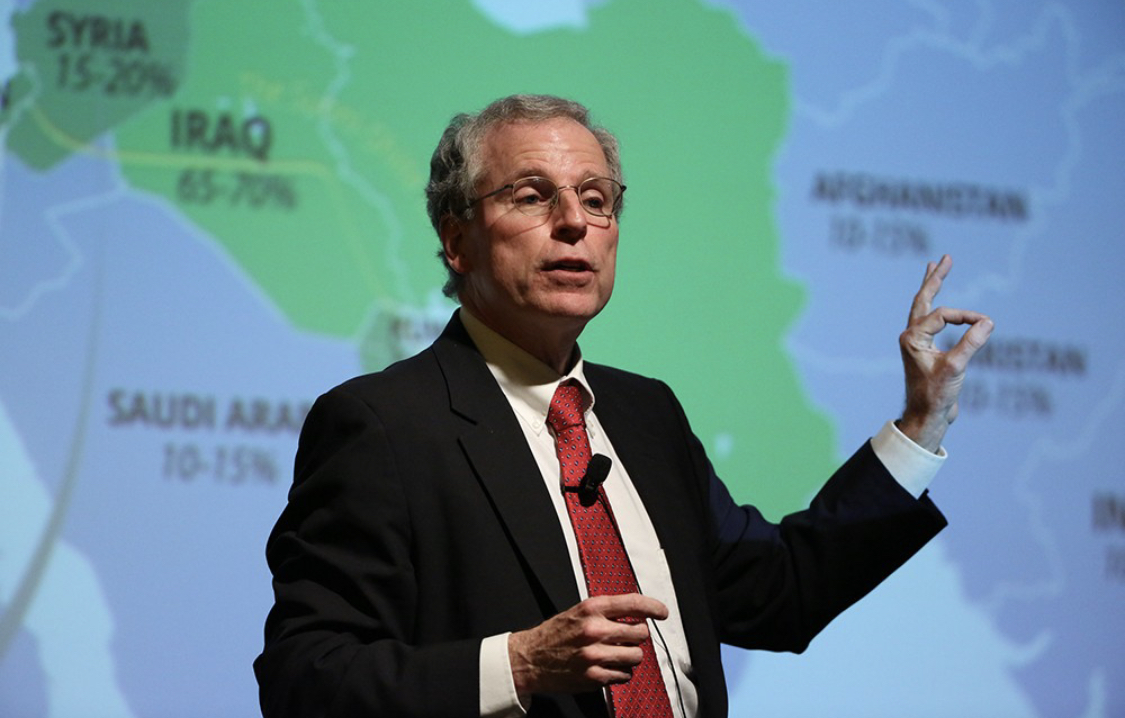 Robert Ford: Pesmergeye yardimlarimiz devam edecek, Suriye’den çekilme yok