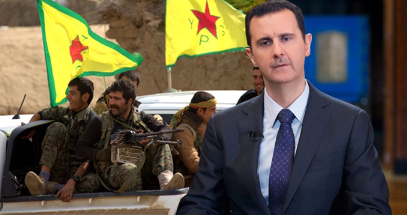 Ürdün’den Esad rejimine ‘5 madde ve 4 önerili’ Suriye ile DSG çagrisi