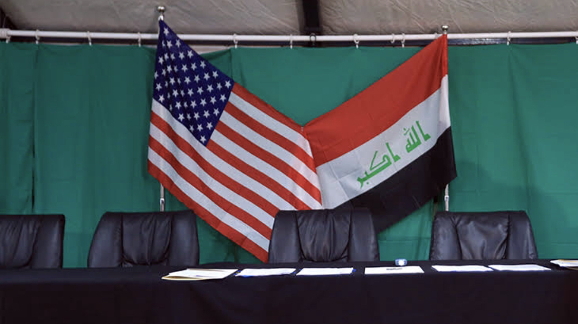 ABD ve Irak’in stratejik diyalog görüsmeleri basliyor