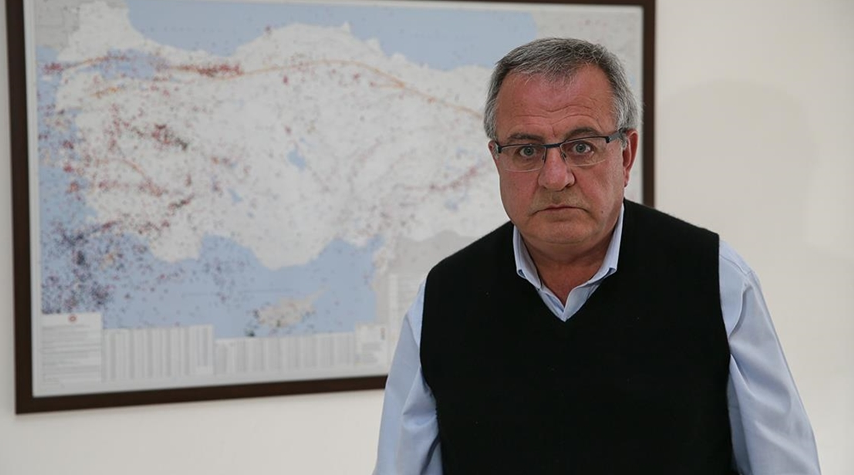 Profesorê Kanadayî: Ev erdhej, di nav 5 erdhejên mezin ên cîhanê de ye