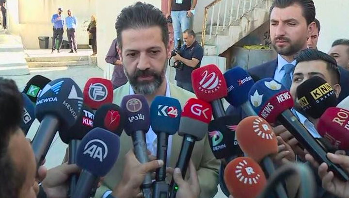 SEÇIM | Kubad Talabani: Kürtlerin Bagdat’ta güçlü temsilcileri bulunmali