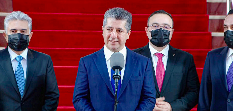 Basbakan Barzani talimati verdi: Erbil'in 'O beldesi' ilçe oluyor