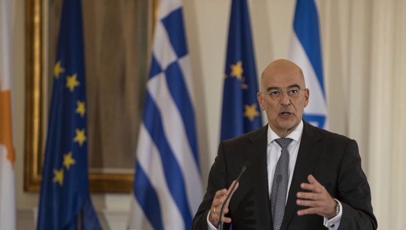 Yunanistan Disisleri Bakani Dendias: ABD, Türkiye’nin tepkisini önemsemiyor