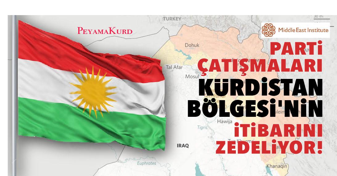 Kürdistan Bölgesi'nde güçler yeniden tesis ediliyor!