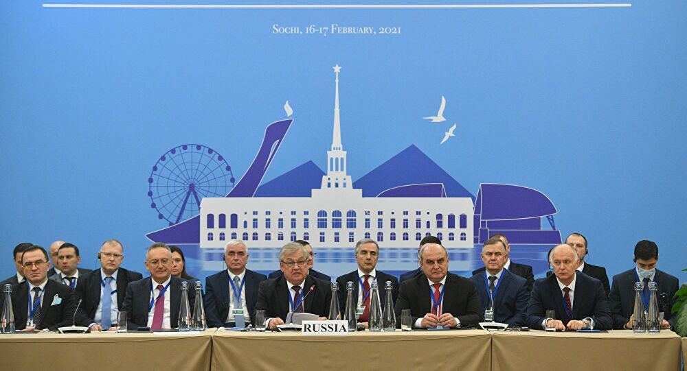 Rus ve Suriye heyetleri Astana görüsmeleri için Kazakistan'da