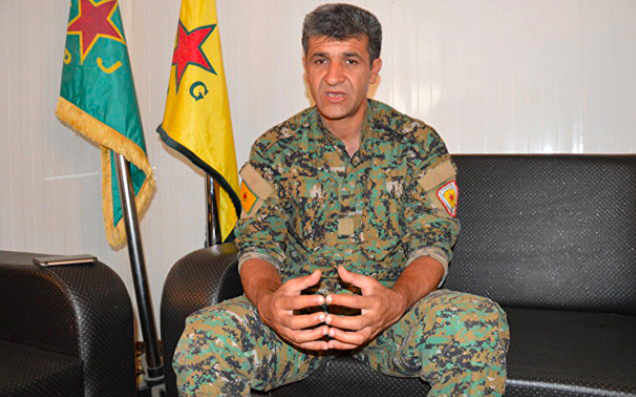 YPG'den Rojava ve Türkiye açiklamasi: Saldiri ihtimalleri degerlendirildi