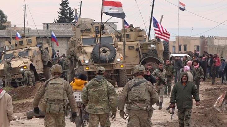 ABD’den Suriye açiklamasi: Bu basariyi Rusya ile gelistirmeye haziriz!