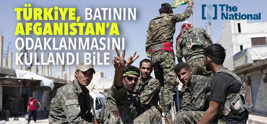 "Kürtler, ABD'nin Afganistan politikasi sonrasi Türkiye konusunda endiseli"