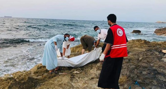 Akdeniz’de yeni bir göçmen faciasi: En az 43 ölü!