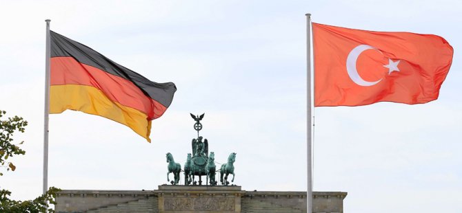 Almanya’dan Türkiye açiklamasi!