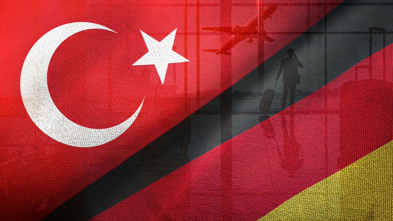 Almanya'dan Türkiye karari!