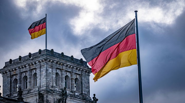 Almanya'dan Pesmerge'ye yönelik saldiriya tepki!