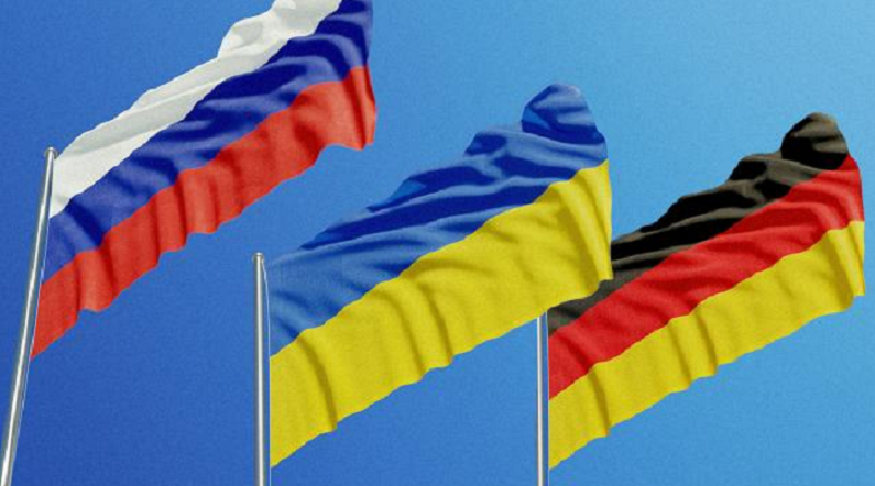 Almanya: Me li ser Ukraynayê, soz dabû Putin