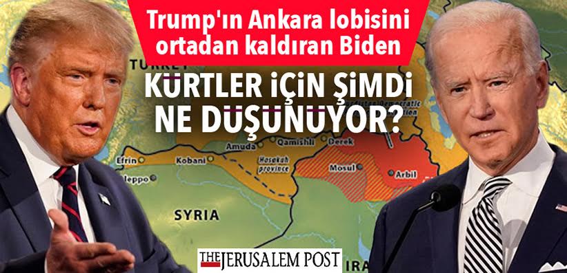 RAPOR | Kürdistan Bölgesi'nden Rojava'ya: 'ABD'nin Trump öncesi ve sonrasi Kürt' politikasi