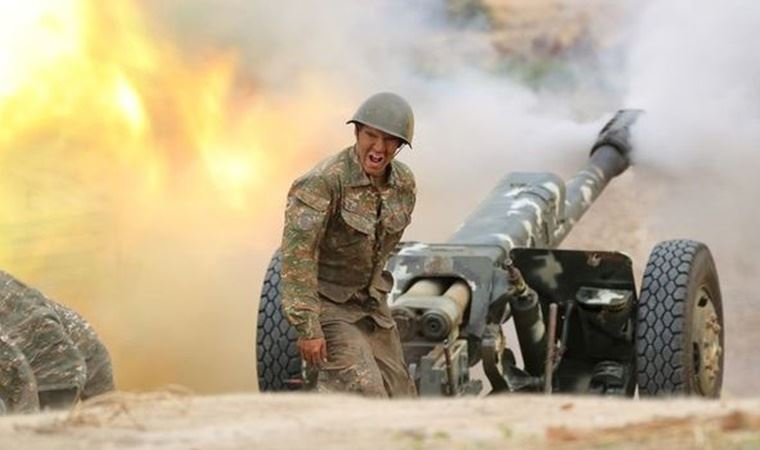 Bir Azeri askeri öldürüldü: Ermenistan sinirinda gerilim yükseldi!