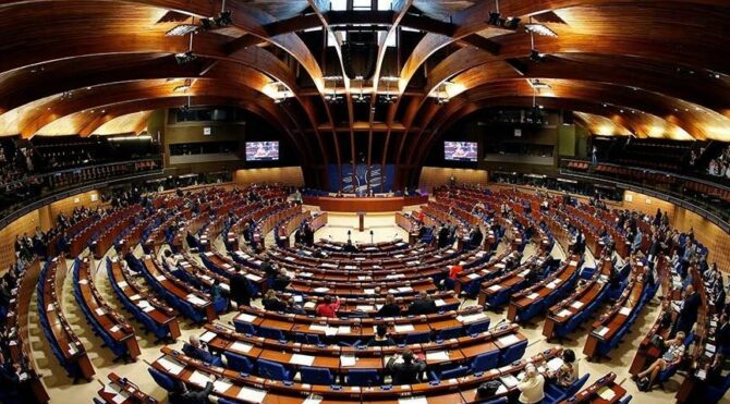Avrupa Konseyi ilk kez Türkiye’ye ihlal prosedürü baslatti!