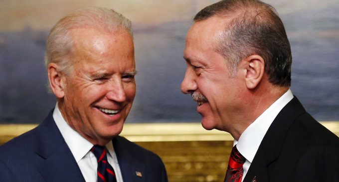 ABD’li senatörlerden Biden’a Erdogan mektubu: Endiseliyiz
