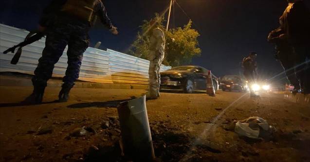 Bagdat Havalimani’na IHA’li saldiri!