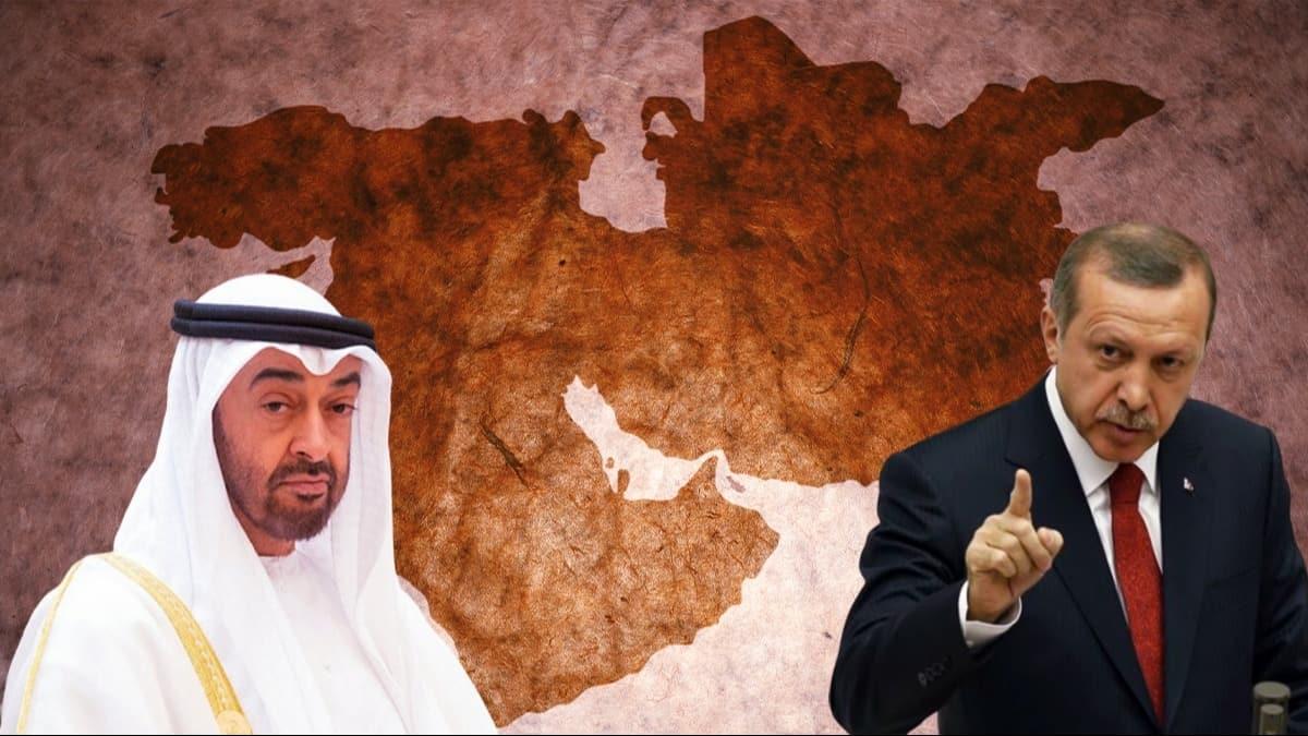 Reuters’tan Türkiye-BAE analizi: Erdogan ekonomik maliyeti hissetti!