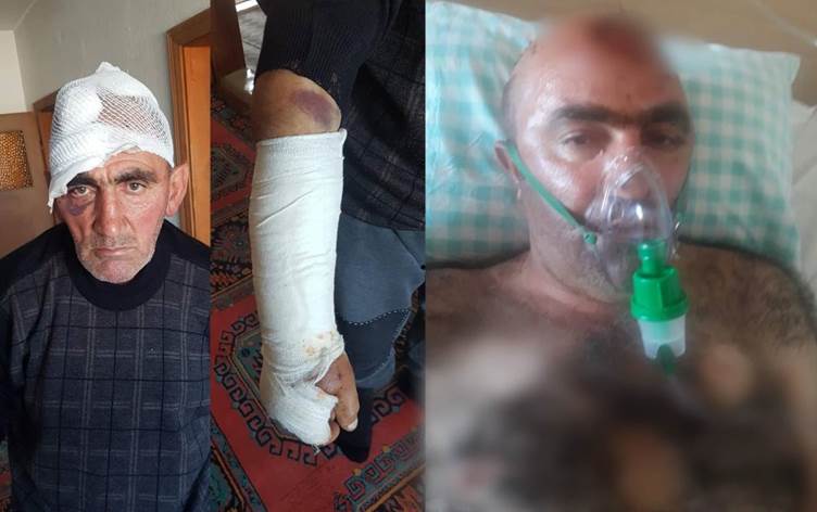 15 Barodan, Kürtlere yönelik irkçi saldirilara tepki!