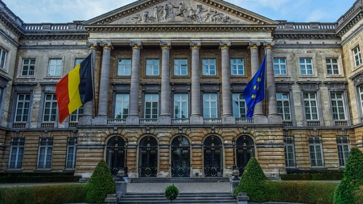 Belçika Parlamentosu Ezidi Soykirimi'ni resmen tanidi!
