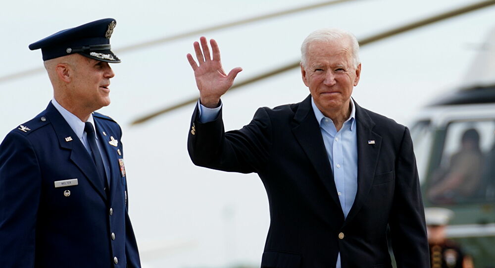 Biden, 'Italya, Vatikan ve Iskoçya'yi ziyaret edecek!