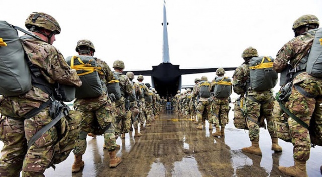 BM'den, ABD'nin çekilmesi sonrasi Afganistan plani!