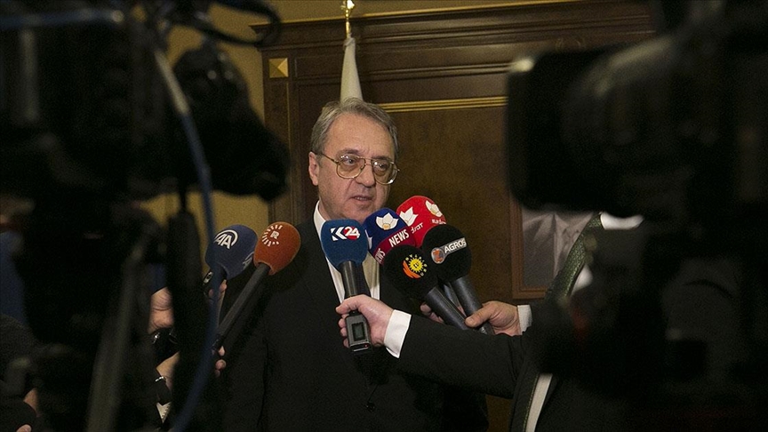 Rusya: Taraflar anlasirsa Suriye’de erken seçim yapilabilir