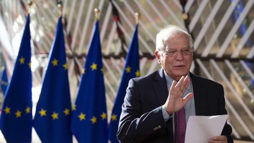 Josep Borell: Têkiliyên bi Tirkiyê re li gorî sala borî gelekî bastir in!