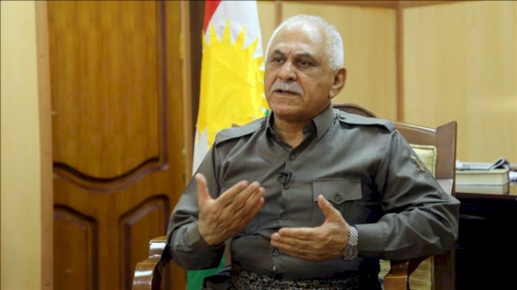 “PKK’liler ve Pesmerge arasinda bir savas çikmasi için çaba harcaniyor”