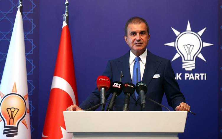 Çelik: Yüzde 7 seçim baraji netlesmistir