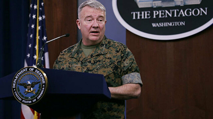 CENTCOM: Taliban liderleriyle saldirmamalari için görüstük!