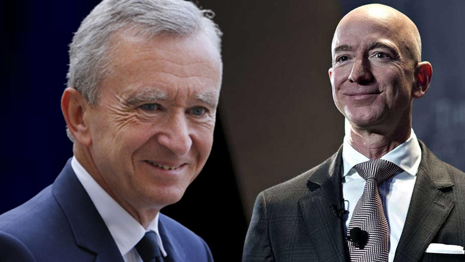 Dünyanin en zenginleri listesi degisti: Jeff Bezos unvanini kaptirdi!
