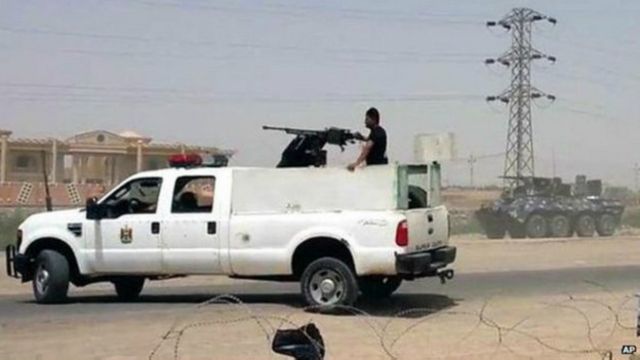 ISID Diyala’da saldirdi: Ölü ve yaralilar var!