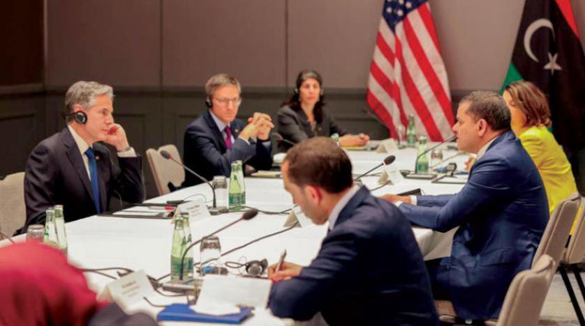 Libya Basbakani: Tüm yabanci askerler ülkeden çikmali!