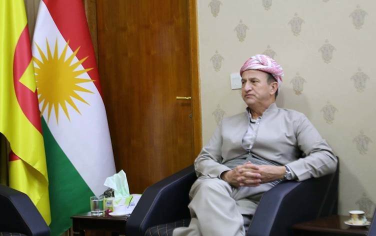 Edhem Barzani, hakkinda ortaya atilan iddialara yanit verdi