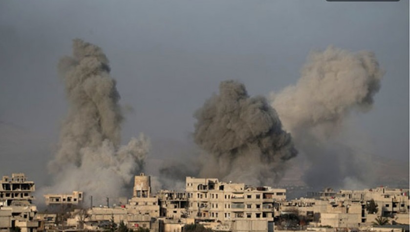 Rojava | Efrin'de roketli saldiri: Ölü ve yaralilar var!