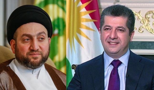 Basbakan, Irakli Sii liderle seçimleri görüstü!