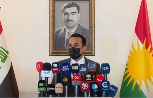 Erbil Valisi: Tedbirlere uyulmazsa yasagi uygulariz!