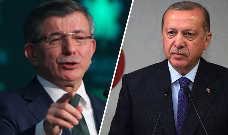 Davutoglu: Erdogan Bahçeli’nin destegi ile kazanacagini bilseydi Kürtlere selam vermezdi!