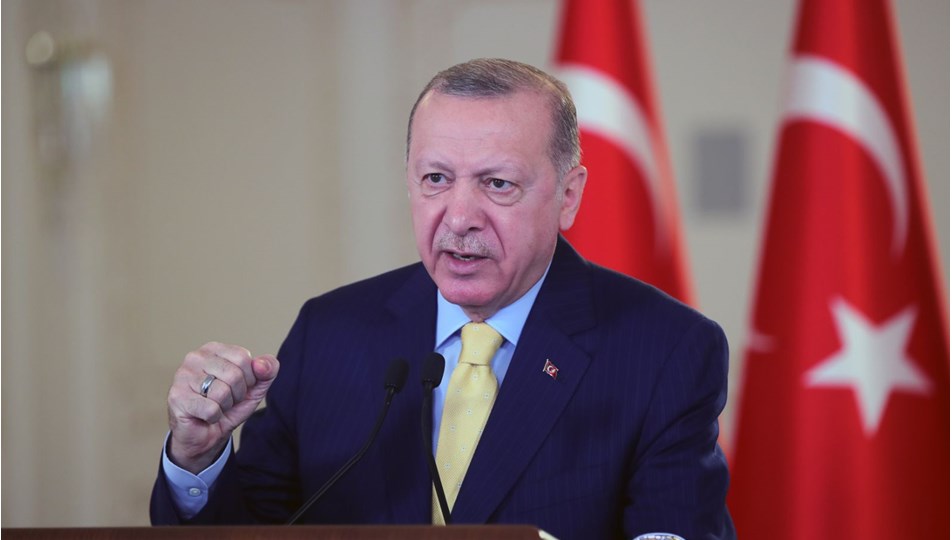 Erdogan: Libya, Azerbaycan ve Suriye’de kalmaya devam edecegiz!