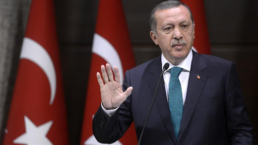 Erdogan: Herkesin hakkini ve özgürlügünü teminat altina aliyoruz