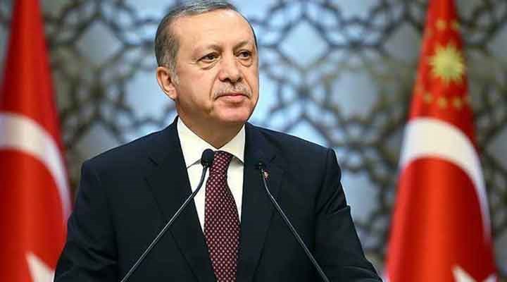 Erdogan: "1 Temmuz'da tüm kisitlamalari kaldiriyoruz"