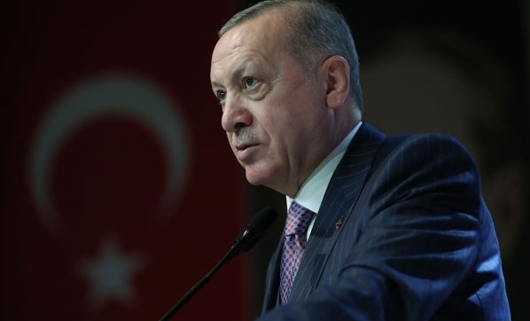 Erdogan'dan 'Afganistan ve yeni bir göç dalgasi' açiklamasi