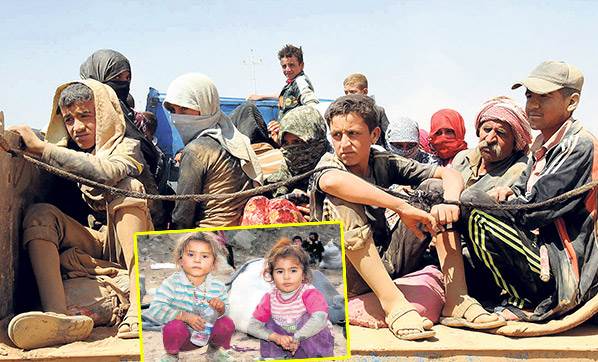 Ezidi Soykirimi, Belçika Parlamentosu tarafindan tanindi